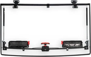 Flip-Up Windshield with Vents Seizmik 50-50247KIT Flip Up W/S W Vents Db Sd Hc P - Picture 1 of 3