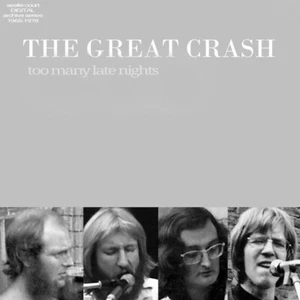 Great Crash Too Many Late Nights (CD) Album seelie court - Picture 1 of 1