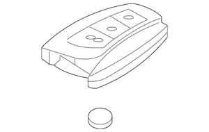 Genuine Hyundai Transmitter 95440-T1010 - Picture 1 of 2