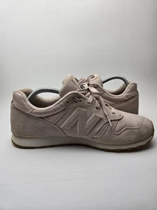 New Balance 373 Pink Trainers Sneakers  UK Size 9 - Picture 1 of 11
