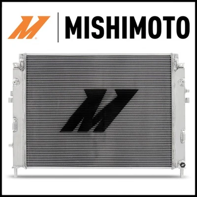 Mishimoto 2-Row Aluminum Radiator fits 2006-2015 Mazda MX-5 Miata NC Manual - Image 1 of 4