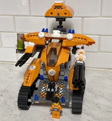 LEGO Exo-Force: Advance Tactical Unit (7706) No Manual (See Details) - Image 1 of 4