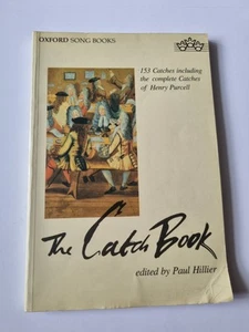 The Catch Book: 153 Catches Including the Complete Catches. Henry Purcell - Bild 1 von 15