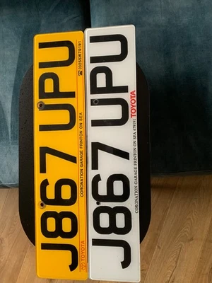 private number plates for sale uk - Image 1 of 2