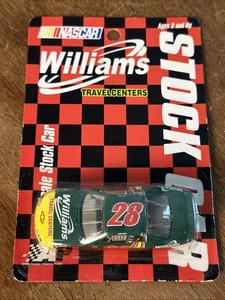 Andy Kirby Action Fan Fueler 1999 NASCAR Williams Travel Centers Chevy 1:64 - Foto 1 di 3