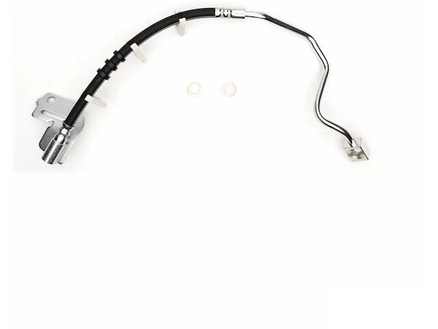 Mangueira de freio dianteira direita 43YNZT27 para Mercury Mountaineer 2002 2003 2004 2005 - Imagem 1 de 1