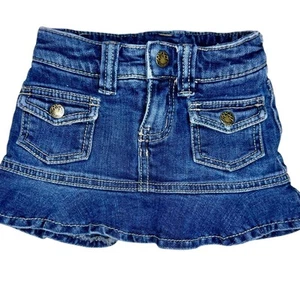 Roxy, skort, denim skirt, Roxy teenie wahine Y2K - Picture 1 of 4