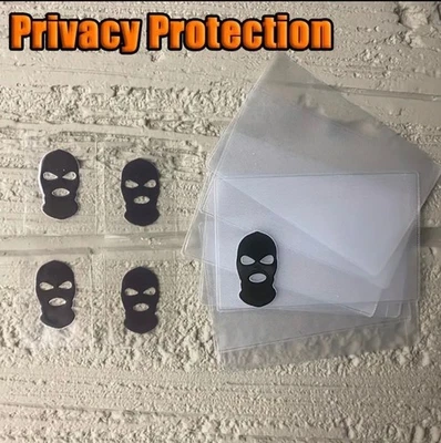 funda privacidad foto tarjeta identificación Foto 1 de 4
