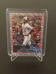 Byron Buxton [1989 Mega Box Parallel] #89B-63 2024 Topps Series 1 - Bild 1 von 2
