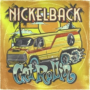 Nickelback Get Rollin' (CD) Album - Bild 1 von 1
