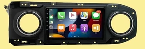 Radio 2+32GB Wireless Carplay GPS 9" Head Unit For Toyota Tacoma 2016-2021 #4864 - Picture 1 of 2