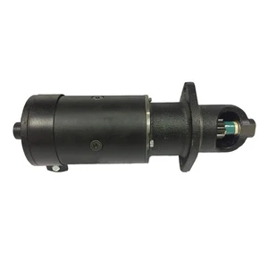 Arranque para Massey Ferguson TO-20 (48-51) TO-30 Continental Z-129 Gas 1951-1954 - Imagen 1 de 5