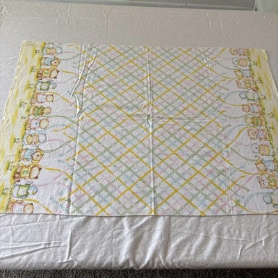 De Colección Dundee Camisa Tales 30x40 Algodón Franela Bebé Recepción Manta Mapache Koala Foto 1 de 4