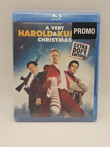 A Very Harold & Kumar Chrostmas Promo Extra Dope Edition New Sealed - Picture 1 of 6
