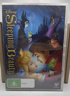 Sleeping Beauty : DISNEY Brand New & Sealed **FREE P&P** - Image 1 of 4