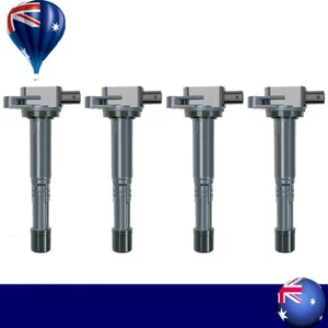 4* Ignition Coils Fits For 2002-11 Honda CR-V Civic Element Acura RSX 2.4L UF311 - Picture 1 of 9