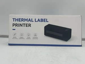 Y486BT Thermodirekt Etikettendrucker Versand kleine Unternehmen tragbar - Bild 1 von 3
