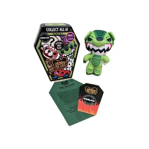 Deddy Bears ROBLOX Blind Coffin Series 5 EX-STINK 4.5" Plush (Read) - Picture 1 of 5