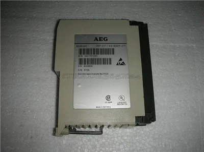 1Pcs Modicon Tsx Compact AS-BDEP-217 Plc Module kz - Image 1 of 2