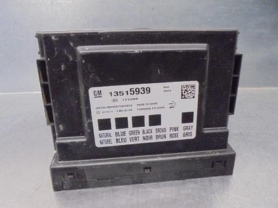 13515939 módulo electronico para OPEL CORSA E SELECTIVE 2014 4848246 - Immagine 1 di 4