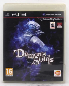 DEMON'S SOULS - PLAYSTATION 3 PS3 - PAL ESPAÑA - Bild 1 von 2