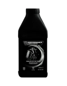 TRIUMPH PERFORMANCE LUBRIFICANTI DOT 4 LIQUIDO FRENI TPL 500 ML PLBF23500 - Foto 1 di 1