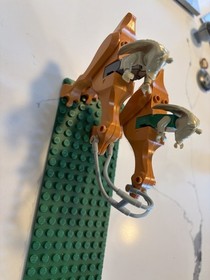 LEGO Star Wars: Gungan Patrol (7115) Figures Only