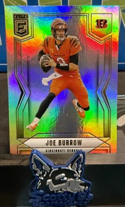 2025 Panini Donruss Elite - Joe Burrow #81 - Bengals - Picture 1 of 2