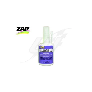 [IT] Colla ZAP-O Foam Safe - CA - 20 g (0,7 oz.) - Picture 1 of 1