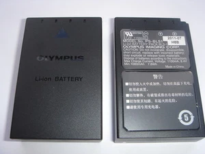 Batterie D'ORIGINE OLYMPUS PS-BLS1 GENUINE battery AKKU ACCU NEUVE E-420 E420 - Foto 1 di 1