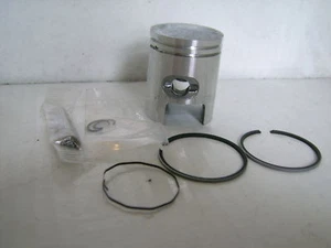 Nuovo Kit Pistone Honda Nu Nc Ns Nv Nx Pa + Anelli Nu50 Nc50 Ns50 Nv50 Nx50 Pa50 50  - Foto 1 di 1