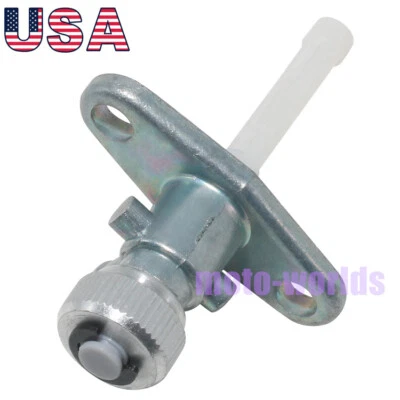 Fuel Tank Switch Valve Petcock for KTM 660 LC4 Rallye 1999-2000/ EXC Rallye 1996 - Изображение 1 из 4