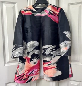 Ming Wang Women's Jacket, Size-S - Picture 1 of 2