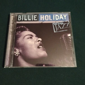 Billie Holiday - Ken Burns Jazz (CD, 2000) Verve 314 549 081-2 - Imagen 1 de 6