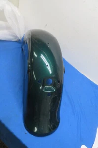 NOS Kawasaki Vulcan VN800 B1 B2 B3 Rear Fender, # 35022-1319 7X Dark Green - Picture 1 of 14