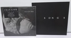 THE CURE - SONGS OF A LOST WORLD - DELUXE CD EDITION + PROMO POSTER - Bild 1 von 2