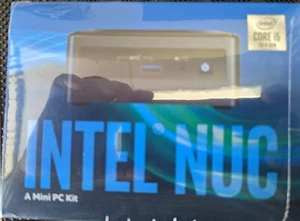 Intel NUC 10 i5 NEW Sealed 3 yr warranty NUC10 - Picture 1 of 3