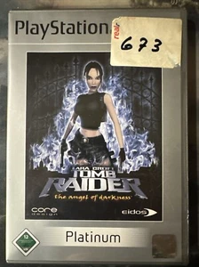 Tomb Raider: The Angel of Darkness (Sony PlayStation 2) - Picture 1 of 3