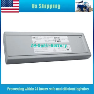 Neuf REF 18408-001 Batterie Véritable Neuf pour CareFusion PN 18415-001 41CR19/65-3 - Photo 1/2