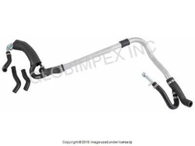VOLVO (2001-2007) Oil Trap Tube Assembly - Oil Trap to Engine PRO PARTS Foto 1 de 2