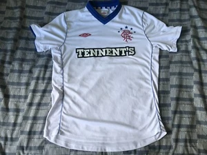 Rangers Away Shirt 2012-2013 Size Large Umbro - Picture 1 of 5