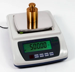TREE HRB 3002 High Reolution Balance, 3000g x 0.01g - Picture 1 of 1