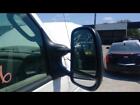 Passenger Side View Mirror Manual Dual Arms Fits 03-19 FORD E350 VAN 2262677