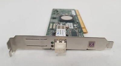 Emulex Single Port 4Gb HBA Fibre Channel PCI-X Server Adapter-LP1150 inc VAT - Image 1 of 4