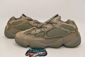 Adidas Yeezy 500 Clay Brown GX3606 Size 7 - Picture 1 of 10