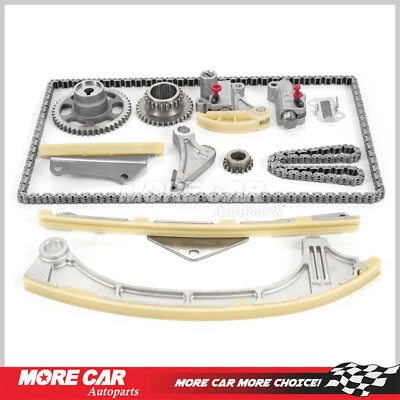 Timing Chain Kit for 13-17 Honda Accord 15-19 CR-V Acura TLX 2.4L K24W9 K24W1 - Image 1 of 4