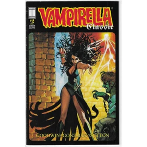 Vampirella Classic #2 Harris Comics - Imagen 1 de 1