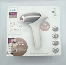 Philips Lumea IPL Hair Removal 9900 for Face and Body BRP958/00 - NEW