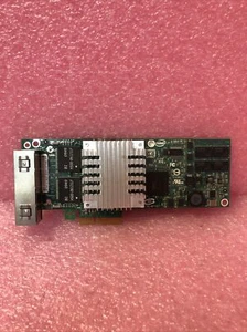 EXPI9404PTG2L20 Intel Pro 1000PT Quad Port PCI-E NO BRACKET - Picture 1 of 4