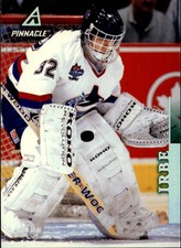 1997-98 Pinnacle Hockey #74 Arturs Irbe